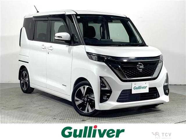 2020 Nissan ROOX