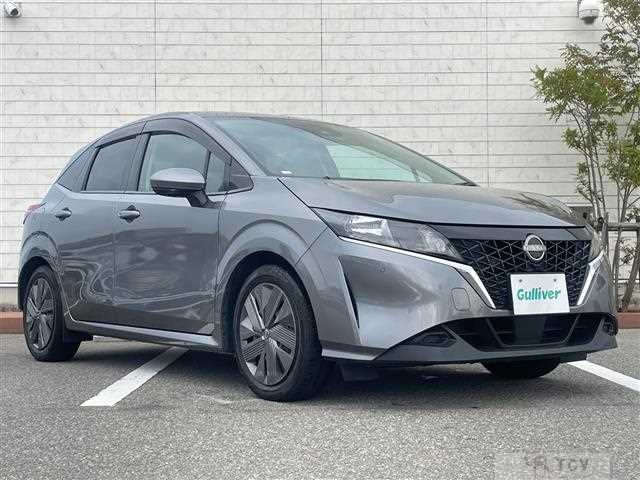 2023 Nissan Note