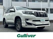 2019 Toyota Land Cruiser Prado