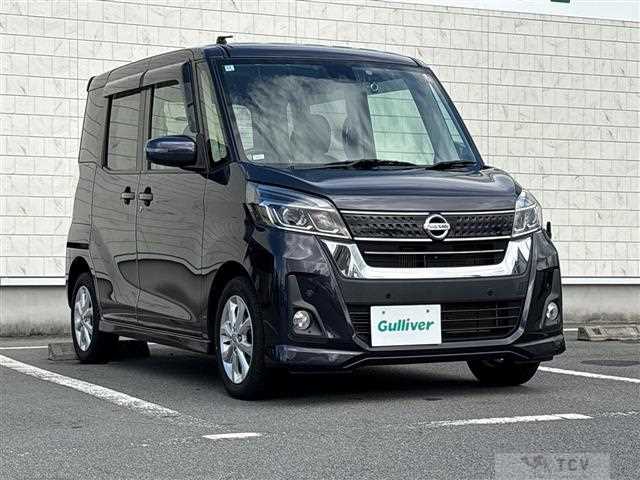 2018 Nissan DAYZ ROOX