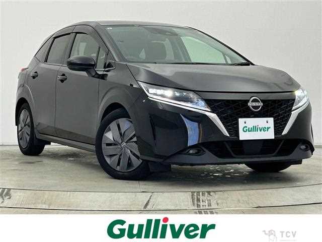 2021 Nissan Note