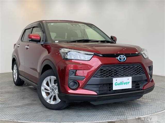 2022 Toyota Raize