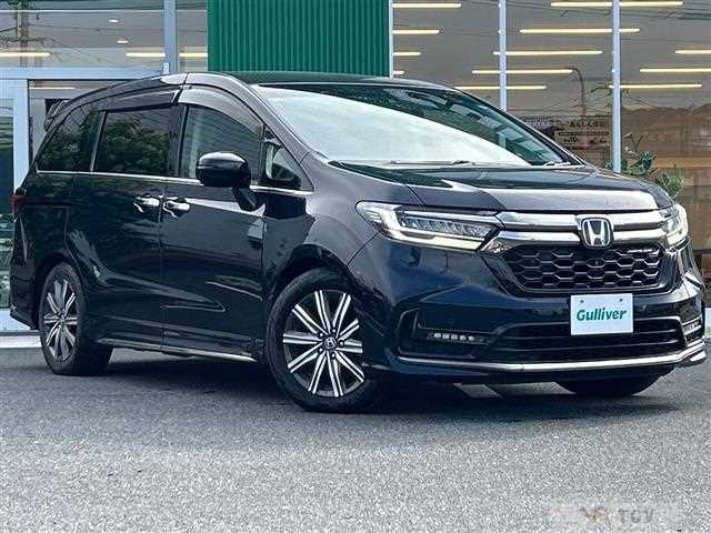 2021 Honda Odyssey