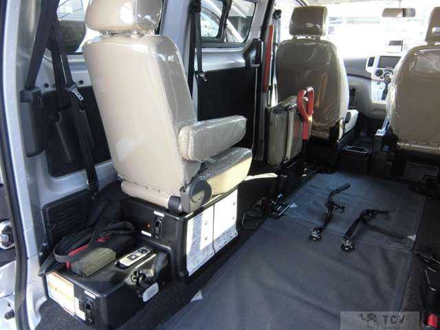 2014 Nissan NV200 VANETTE