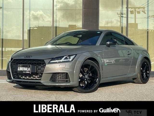 2023 Audi TT