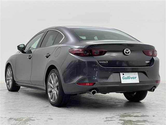Mazda Mazda3 2019 photo 2