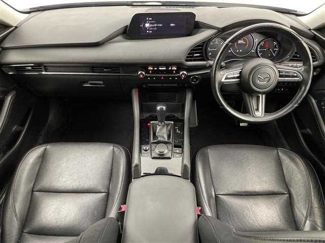Mazda Mazda3 2019 photo 3