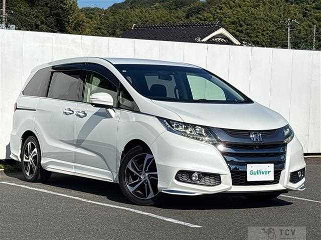 2017 Honda Odyssey