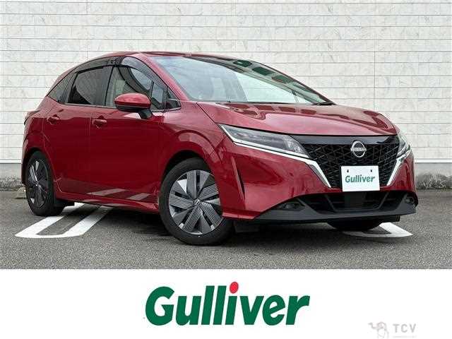 2022 Nissan Note