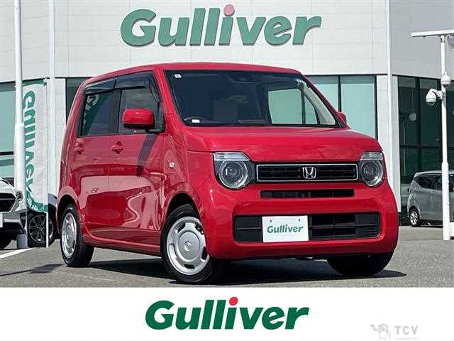 2022 Honda N-WGN