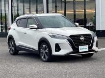 2021 Nissan KIX