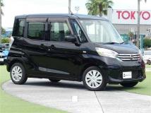2015 Nissan DAYZ ROOX