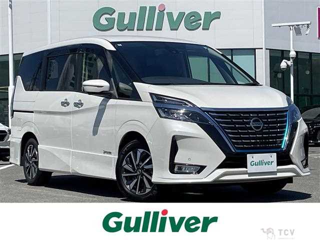 2022 Nissan Serena