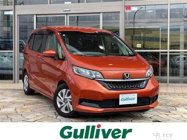 2022 Honda Freed+