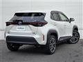 2021 Toyota Yaris Cross