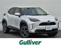 2021 Toyota Yaris Cross