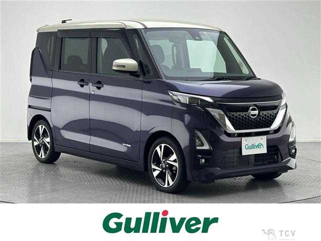 2020 Nissan ROOX