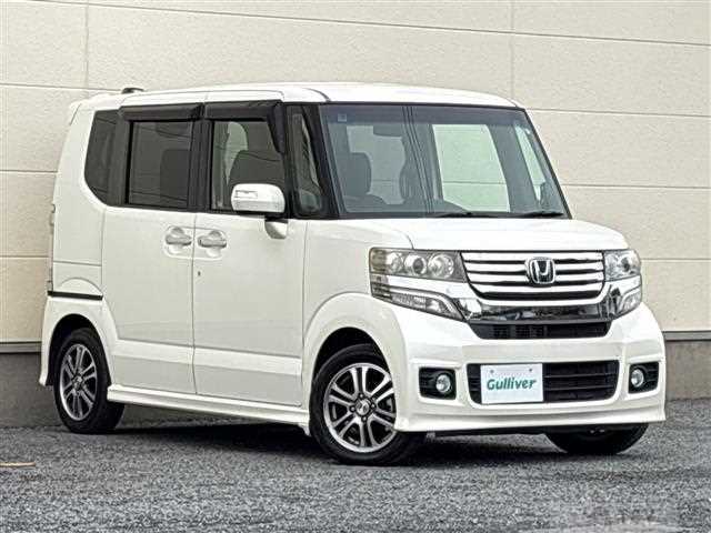 2013 Honda N BOX+
