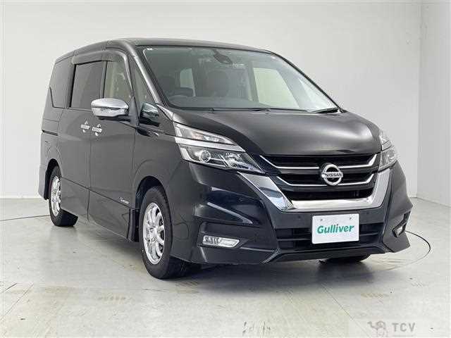 2016 Nissan Serena