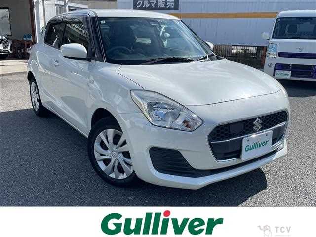 2019 Suzuki Swift