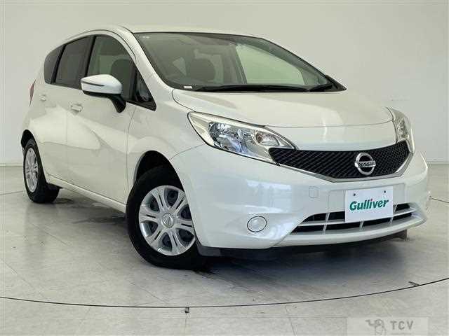 2015 Nissan Note