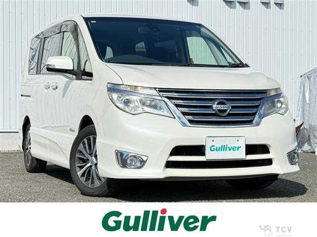 2014 Nissan Serena