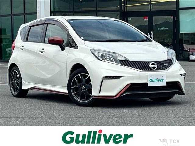 2016 Nissan Note