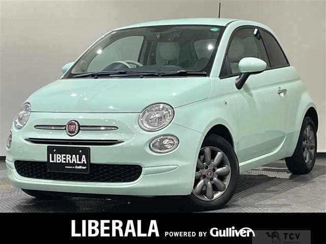 2019 Fiat 500