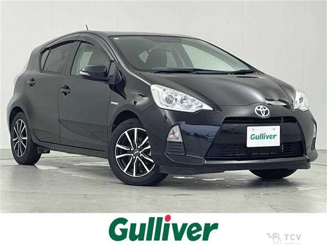2014 Toyota AQUA
