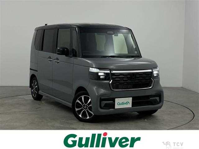 2023 Honda N BOX