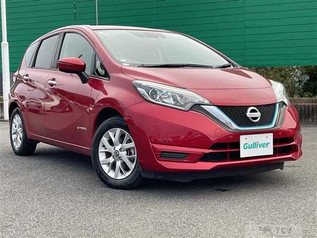 2019 Nissan Note