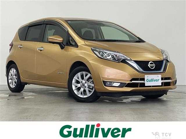 2019 Nissan Note