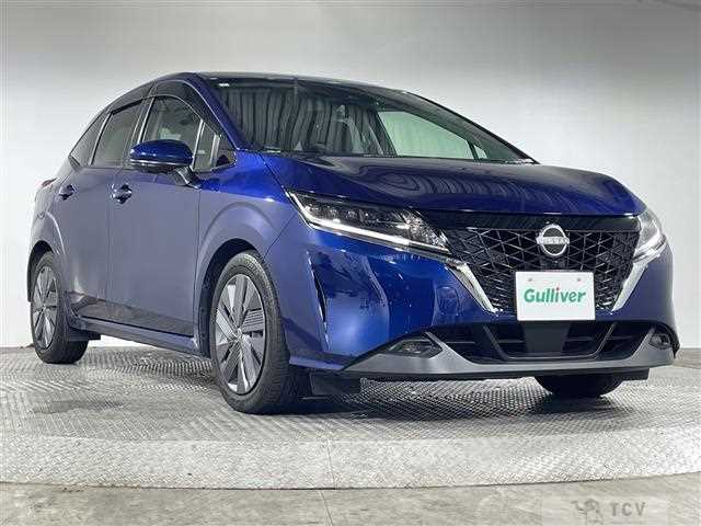 2021 Nissan Note