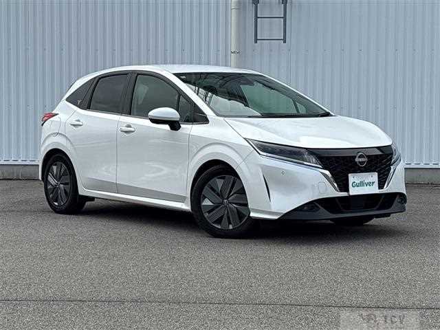 2022 Nissan Note