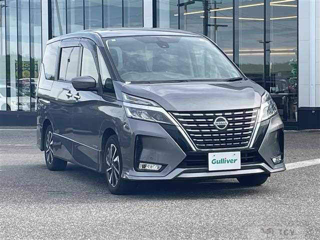 2021 Nissan Serena