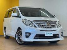 2015 Toyota Alphard