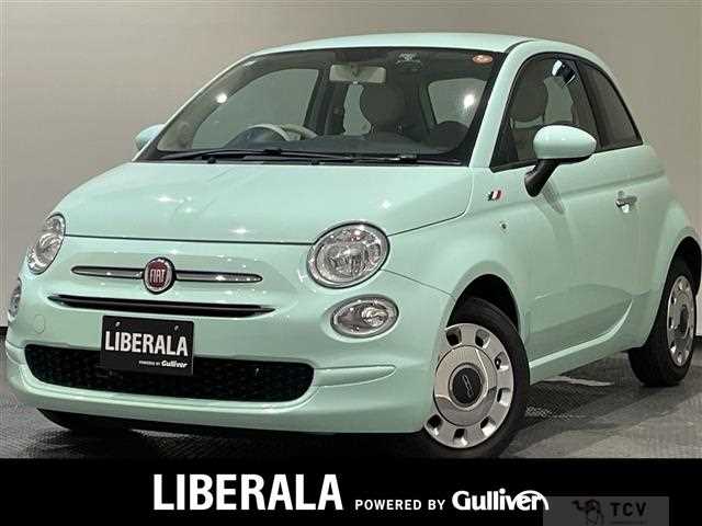 2021 Fiat 500