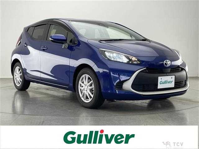 2022 Toyota AQUA