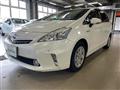 2014 Toyota PRIUS α