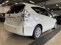 2014 Toyota PRIUS α