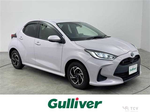 2020 Toyota Yaris