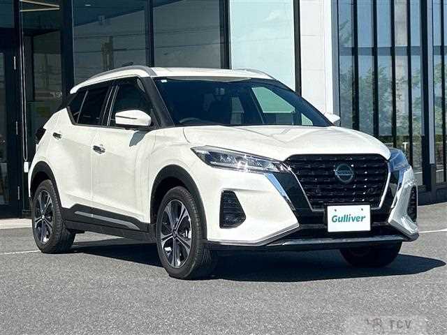 2021 Nissan KIX