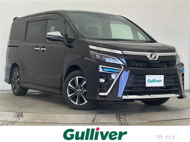 2017 Toyota Voxy