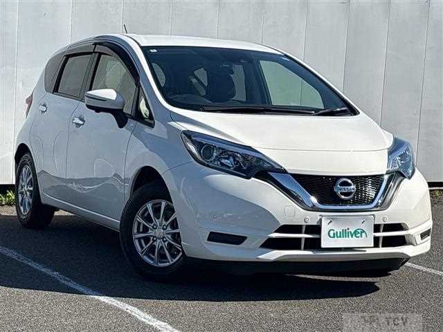 2018 Nissan Note