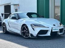 2020 Toyota Supra