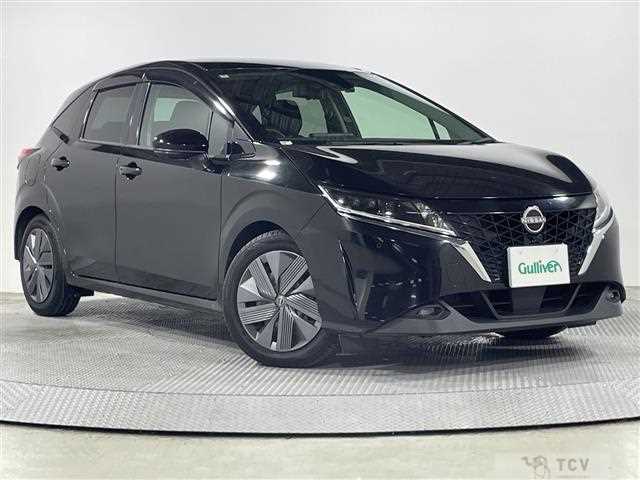 2022 Nissan Note