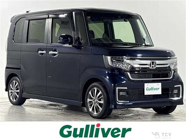 2022 Honda N BOX