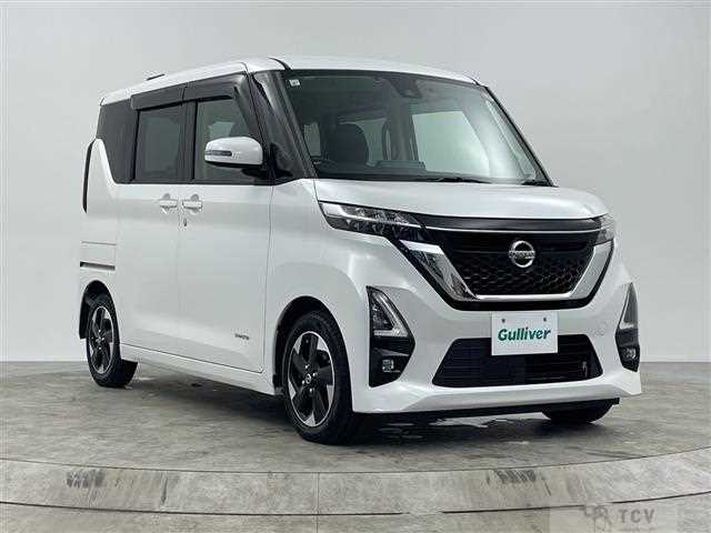 2021 Nissan ROOX