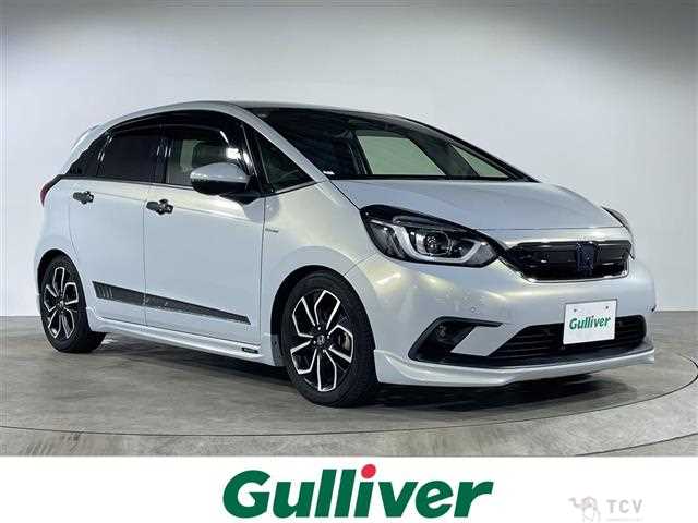 2020 Honda Fit