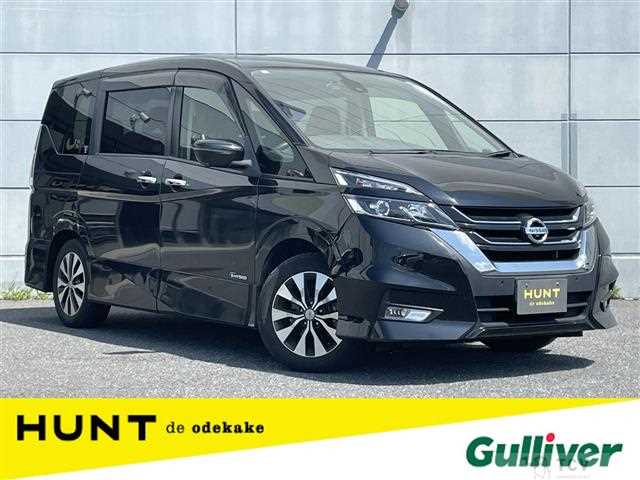 2017 Nissan Serena